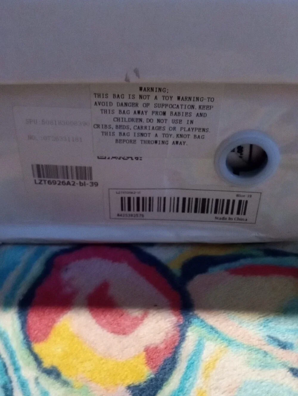 Denim Platform Slingback Sandals with Silver Chain Embellishment 8.5 NIB